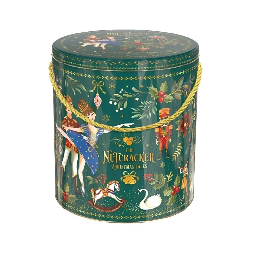 Panettone Premium Em Lata De Chocolate Santa Edwiges - 750g