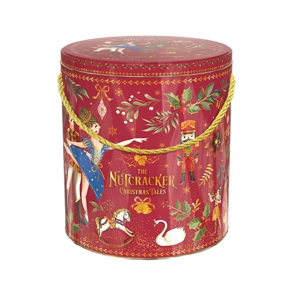 Panettone Premium Em Lata Frutas Cristalizadas Santa Edwiges - 750g