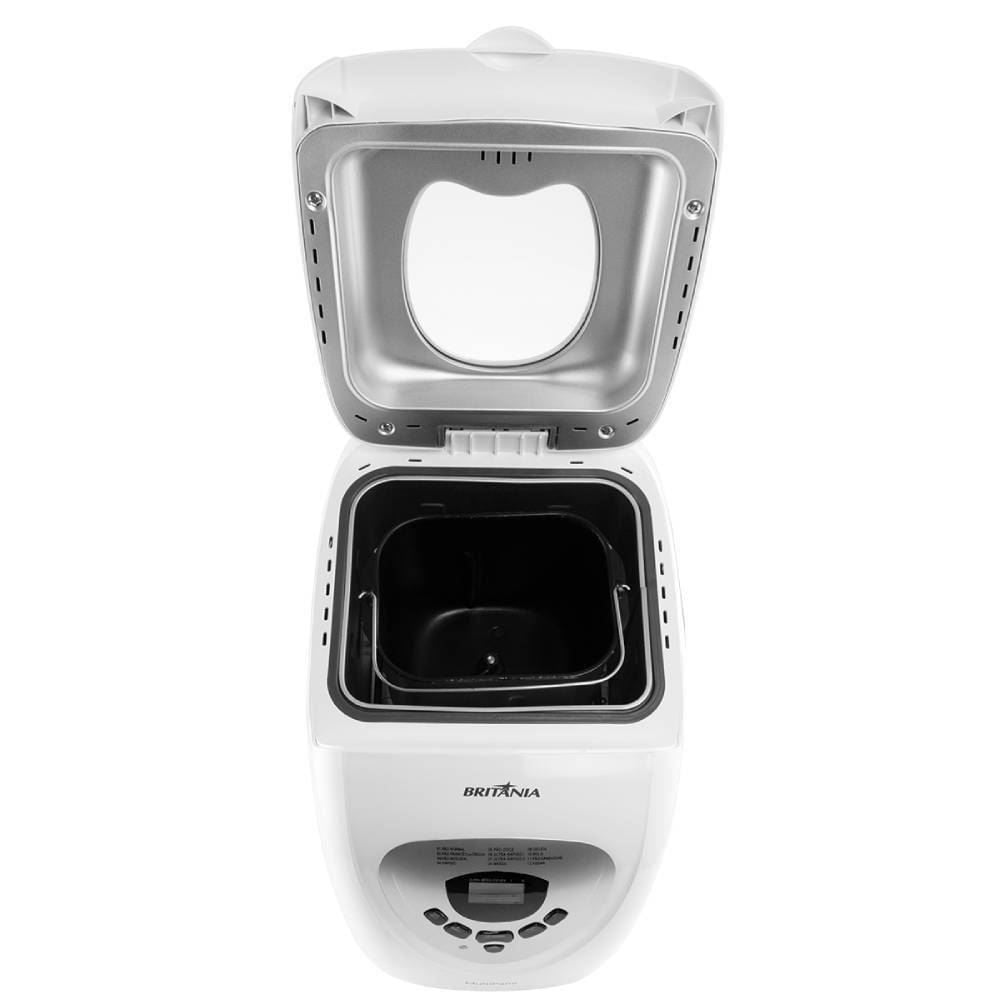 Panificadora Elétrica Britânia Multipane Branca