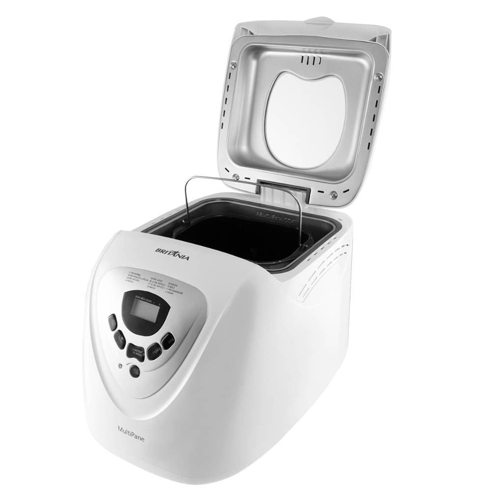 Panificadora Elétrica Britânia Multipane Branca