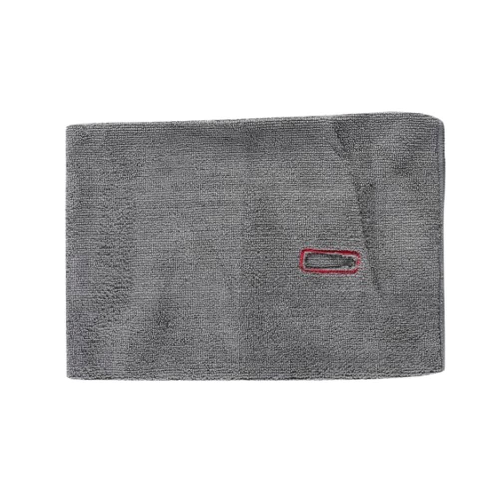 Pano De Chão Com Furo Camesa - Cinza