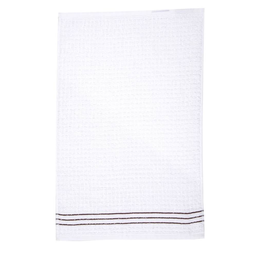 Pano De Copa 40X60cm Finestra Karsten - Branco