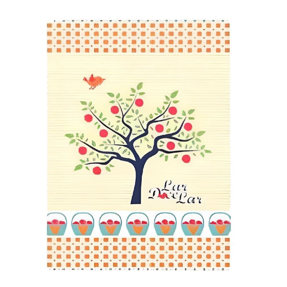 Pano De Copa Avulso Felpudo Lepper Sortidos - Todo Dia