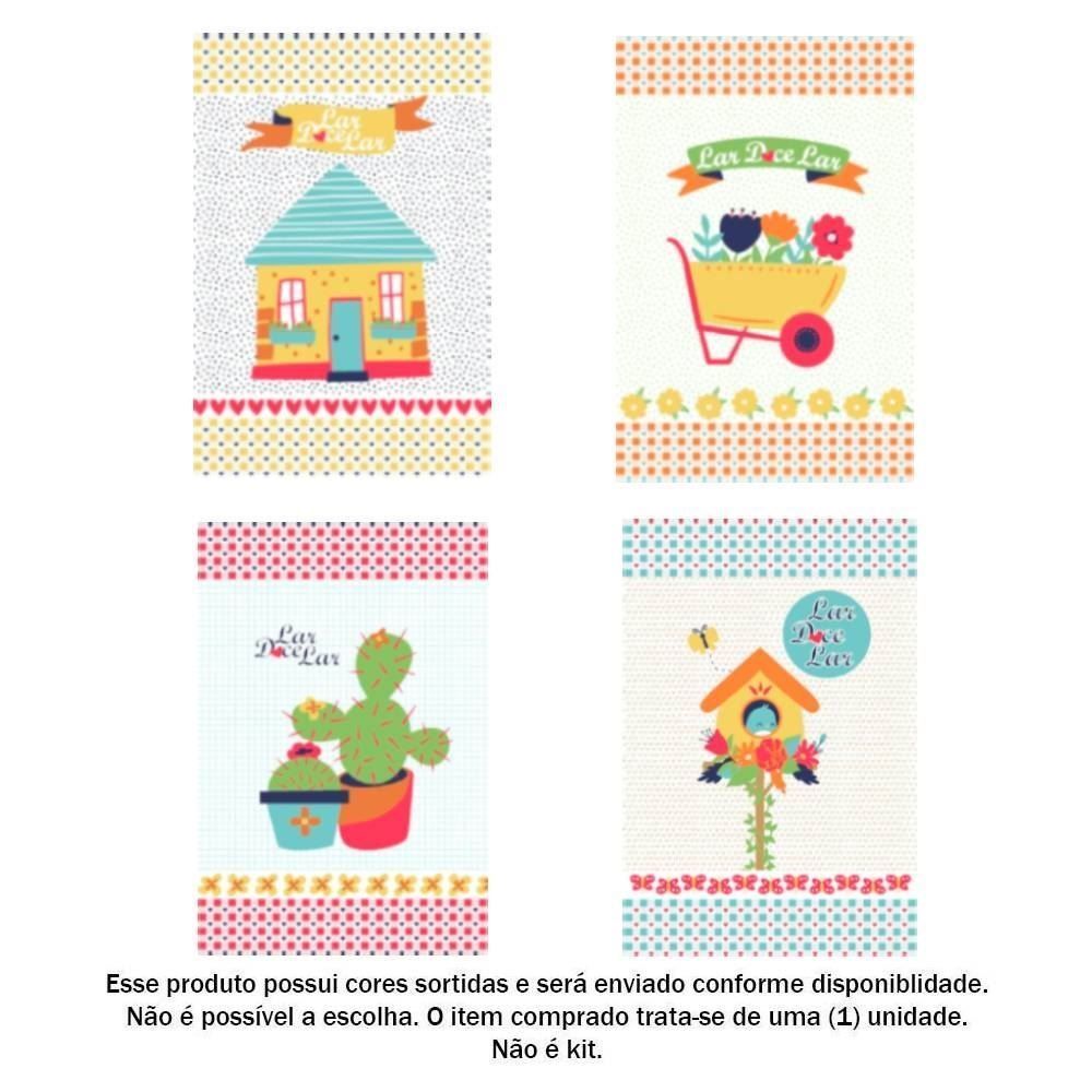 Pano De Copa Avulso Felpudo Lepper Sortidos - Todo Dia