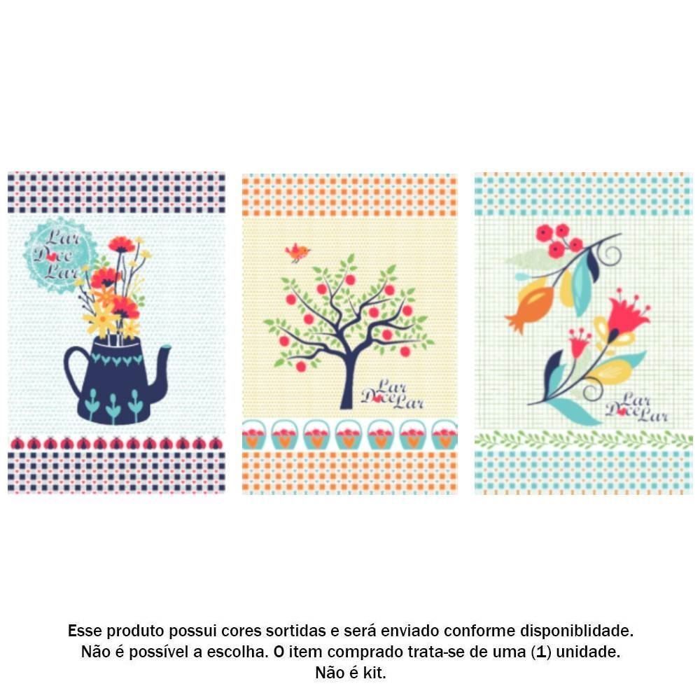 Pano De Copa Avulso Felpudo Lepper Sortidos - Todo Dia