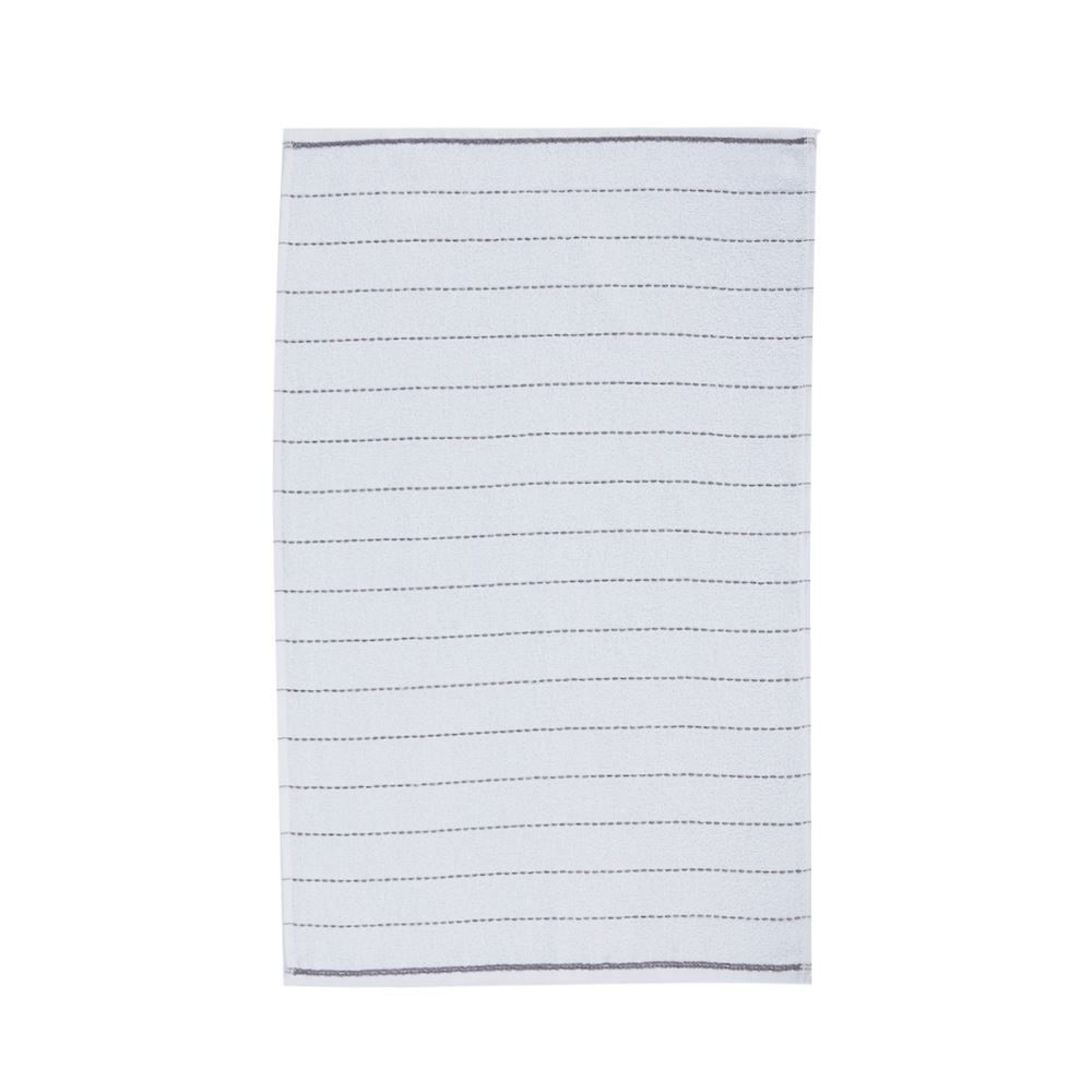 Pano de Copa Felpudo Bonjour Havan Casa - Pontilhado Cinza