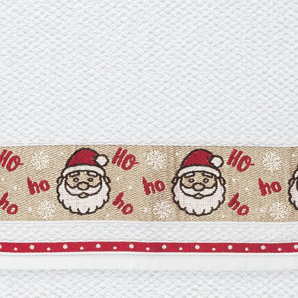 Pano De Copa Jacquard Natal Karsten - Noel