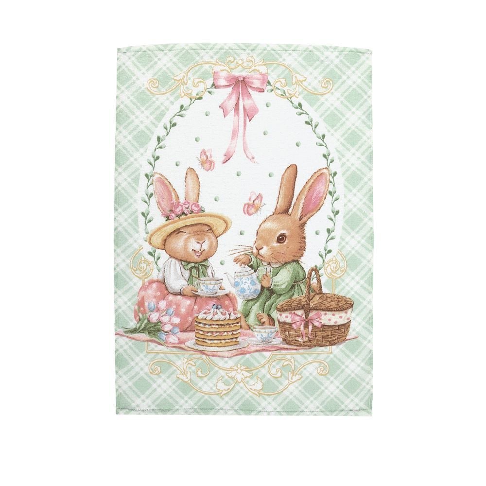 Pano de Copa Páscoa Dohler - Páscoa