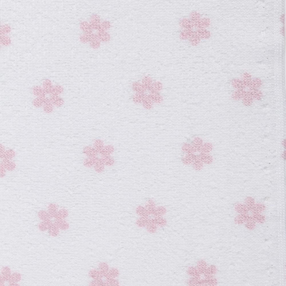 Pano De Copa Pratik Havan Casa 1 Pç - Flores Rosa