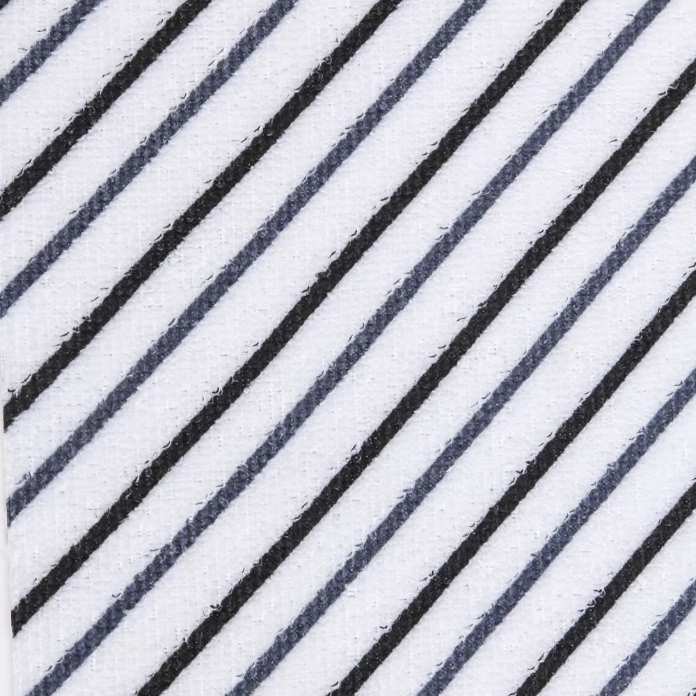 Pano De Copa Pratik Havan Casa 1 Pç - Listras Cinza