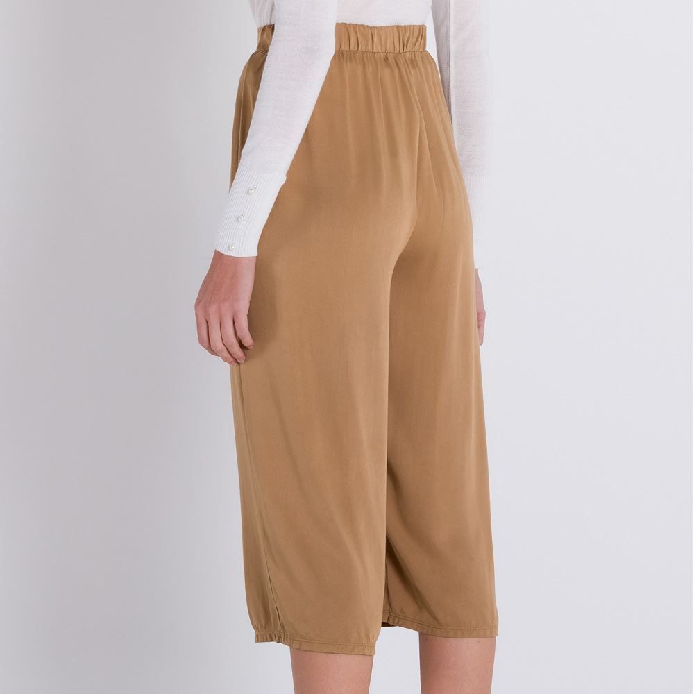 Pantacourt Viscose Patrícia Foster