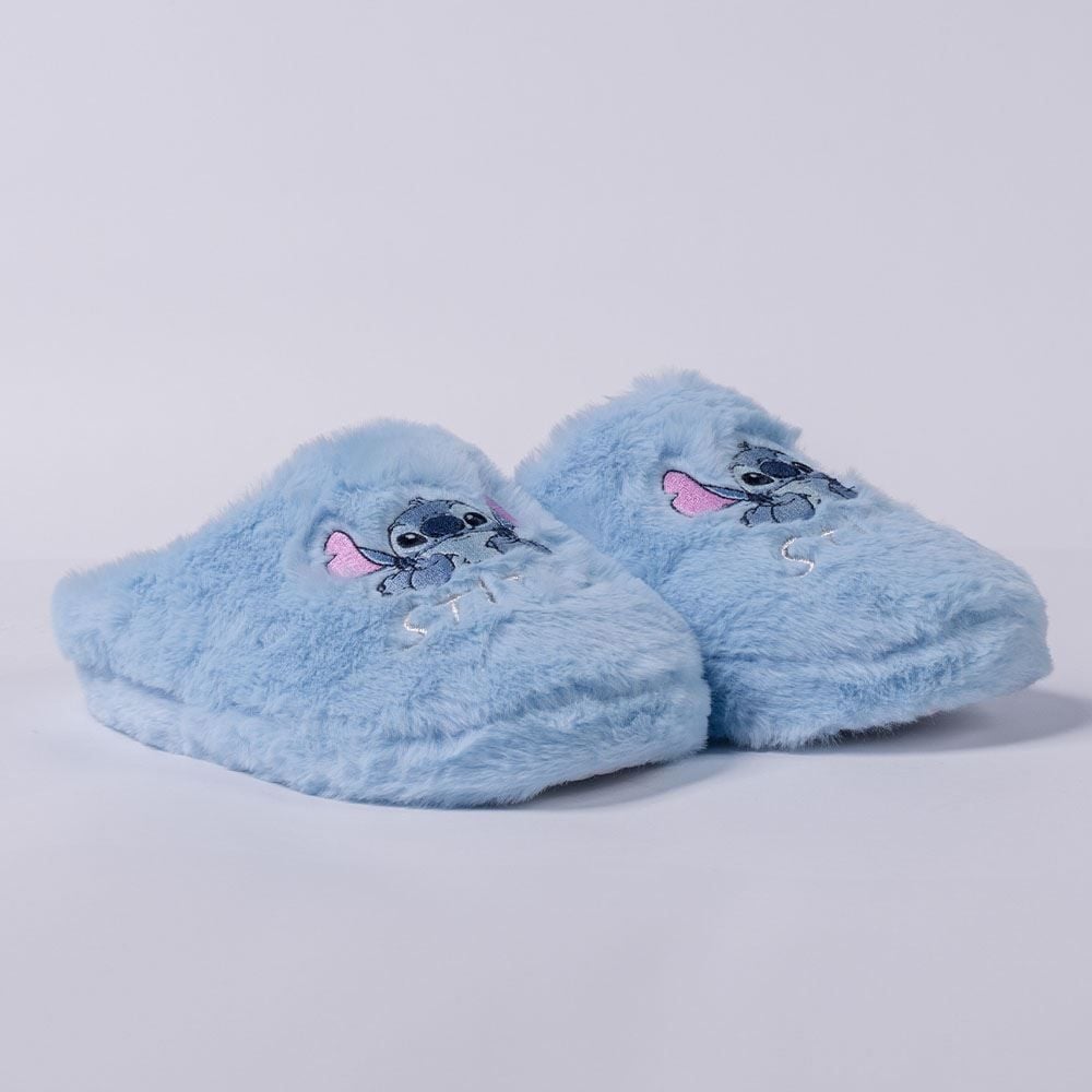 Pantufa Feminina Bordada Disney