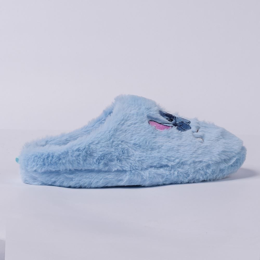 Pantufa Feminina Bordada Disney