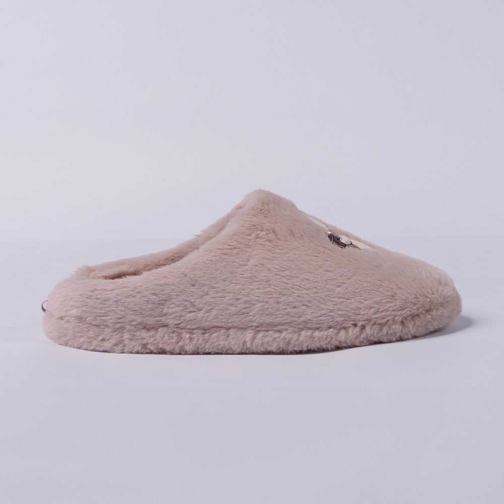 Pantufa Feminina Bordada Disney