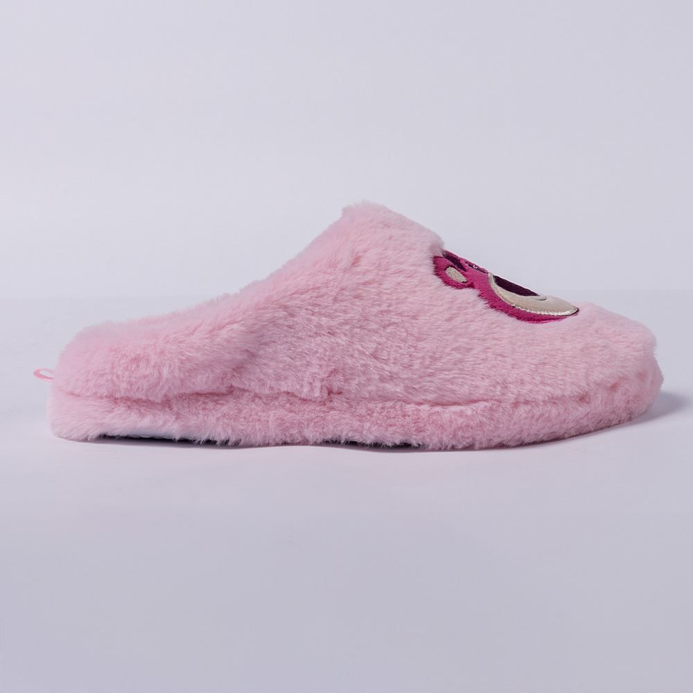 Pantufa Feminina Bordada Disney