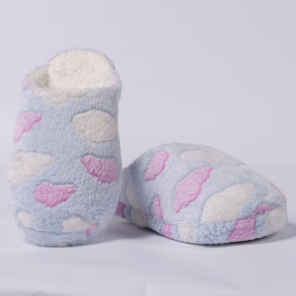 Pantufa Feminina Fechada Magic Sky Camila Moretti