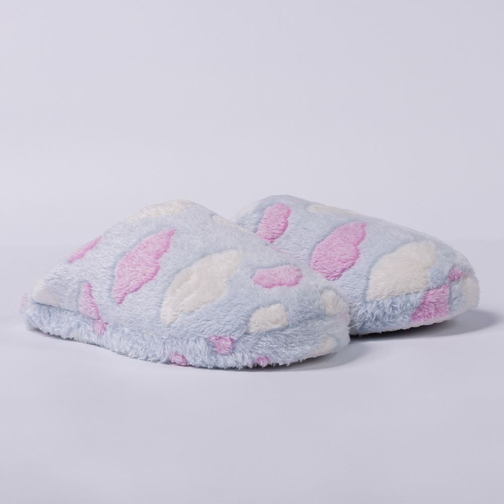 Pantufa Feminina Fechada Magic Sky Camila Moretti