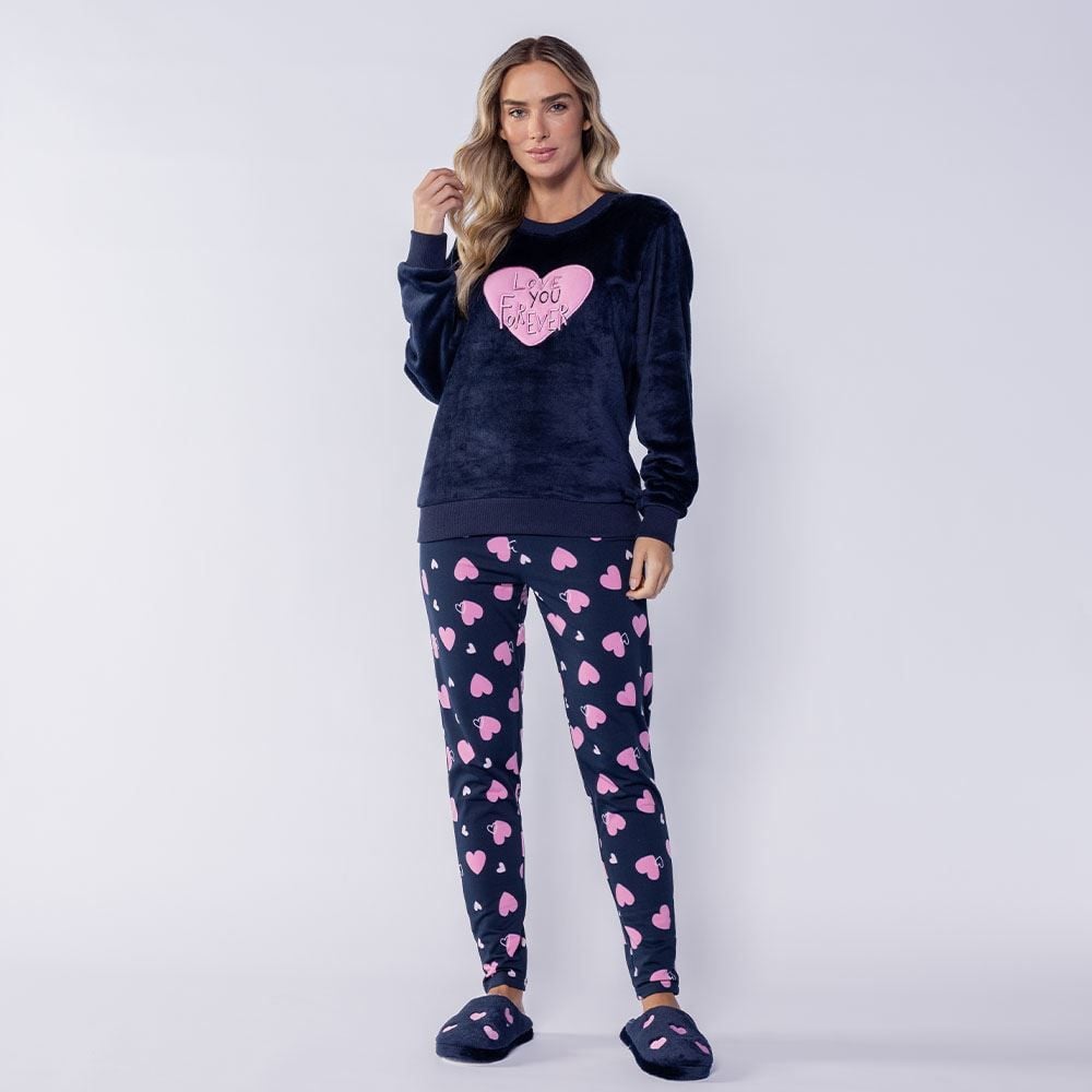 Pantufa Feminina In Love Camila Moretti