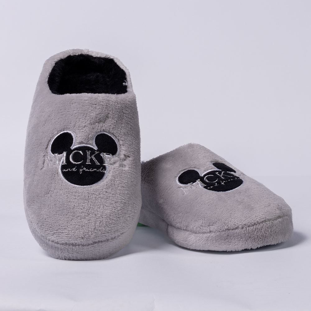 Pantufa Feminina Peluciada Disney