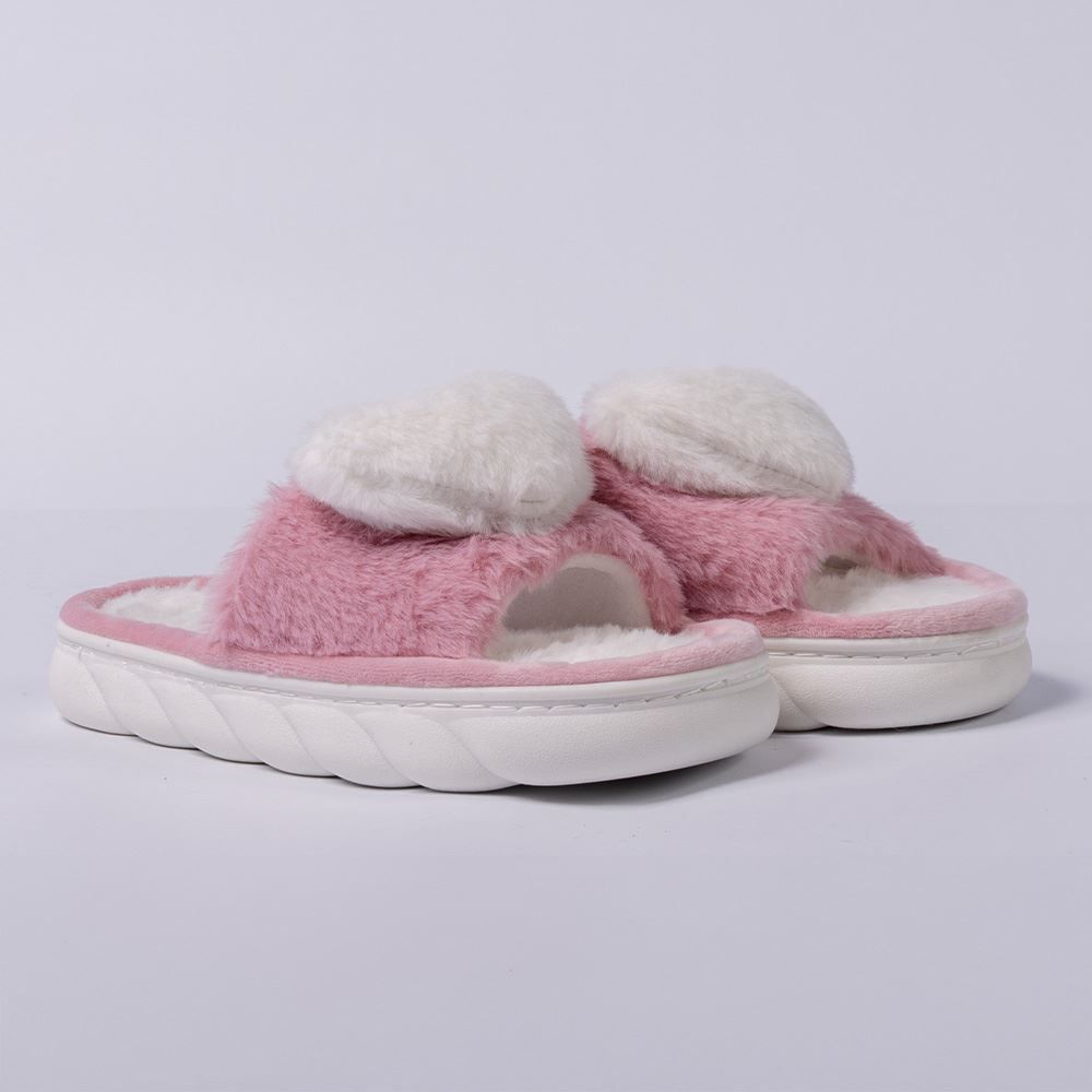 Pantufa Feminina Slider In Love Camila Moretti