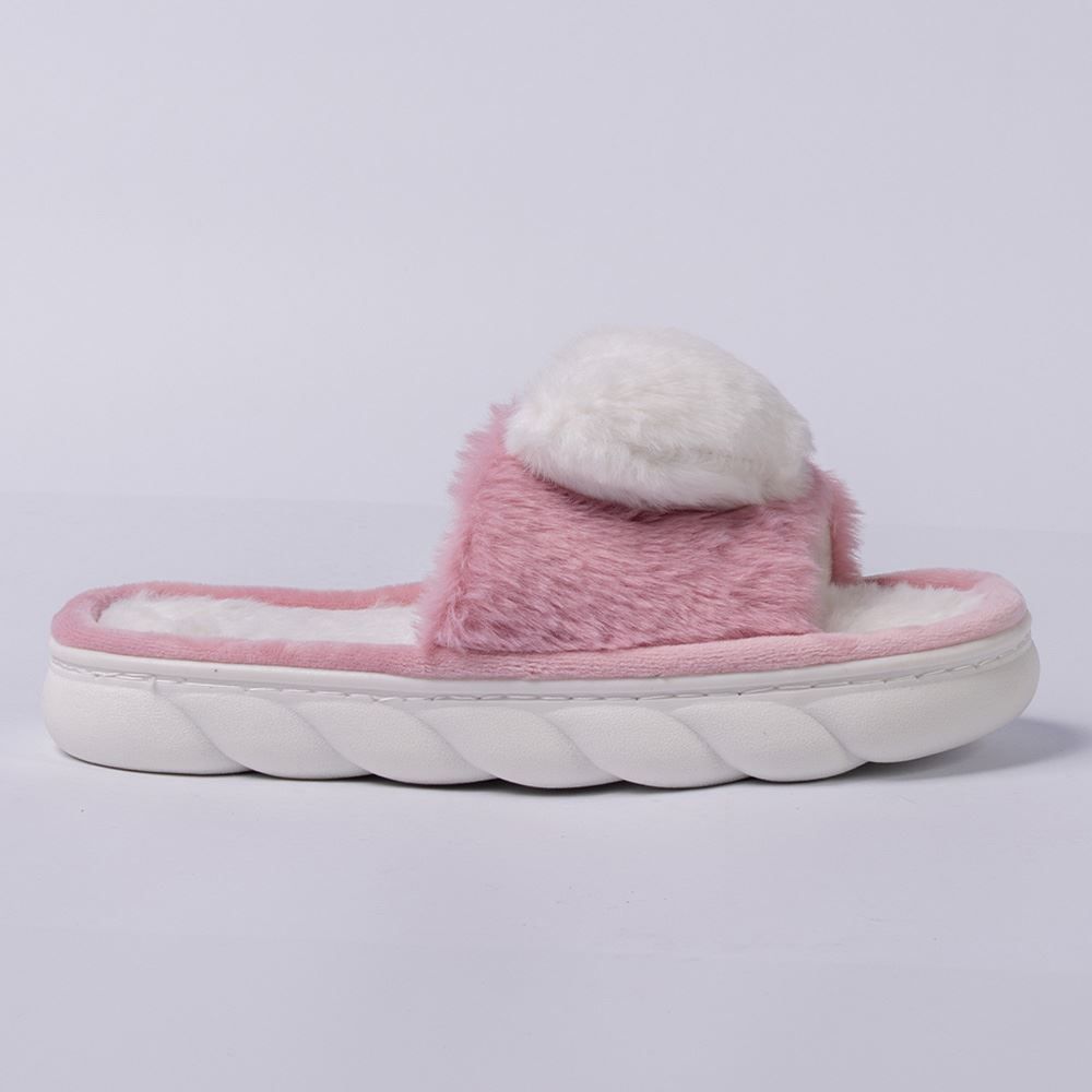 Pantufa Feminina Slider In Love Camila Moretti