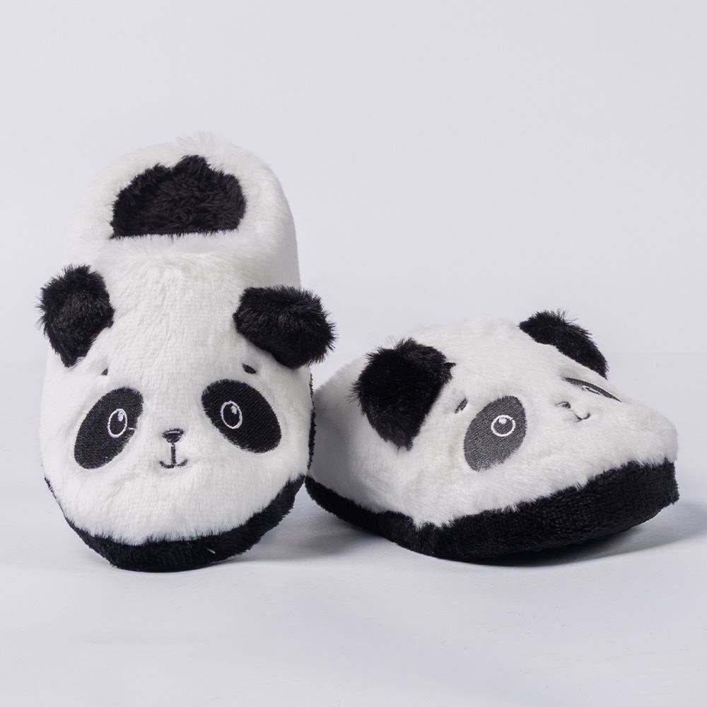Pantufa Infantil Sleepy Panda Marmelada