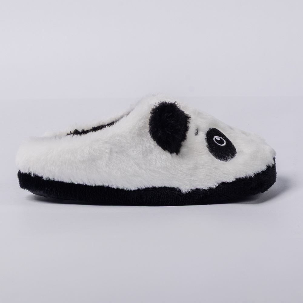Pantufa Infantil Sleepy Panda Marmelada