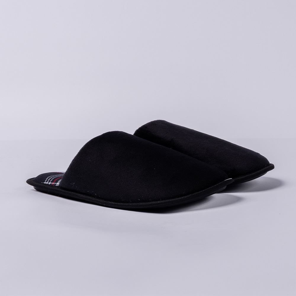 Pantufa Masculina Fechada Marc Alain