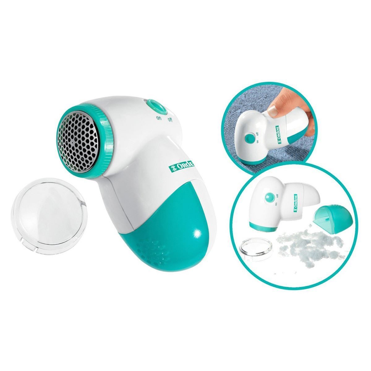 Papa Bolinhas Ordene