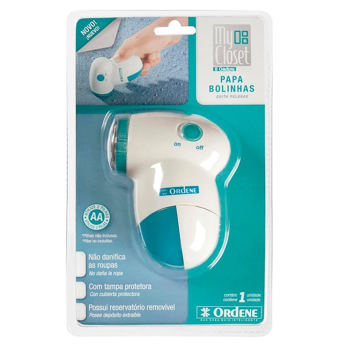 Papa Bolinhas Ordene