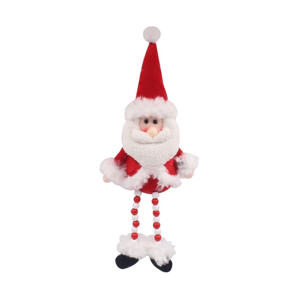 Papai Noel Sentado Havan Casa - Vermelho