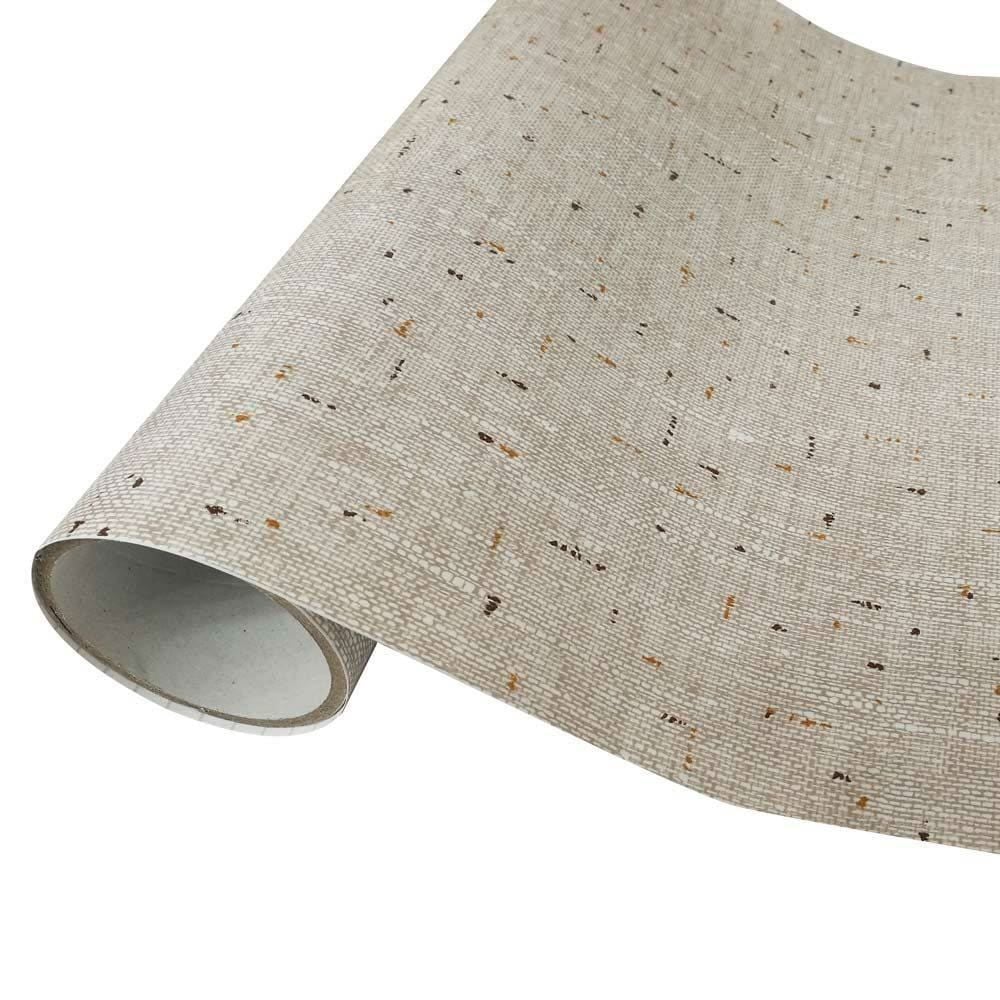 Papel Adesivo Auto Colante 45X200 Cm Havan Casa - Linho