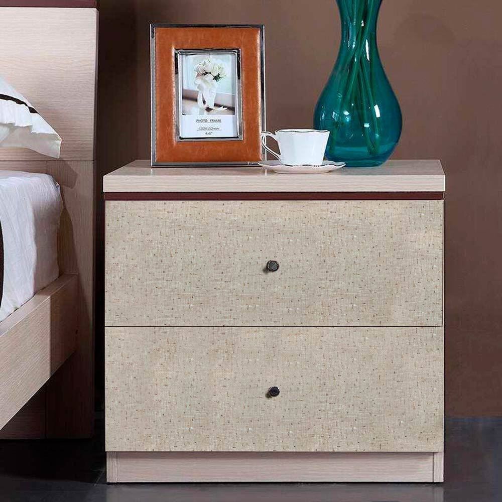 Papel Adesivo Auto Colante 45X200 Cm Havan Casa - Linho