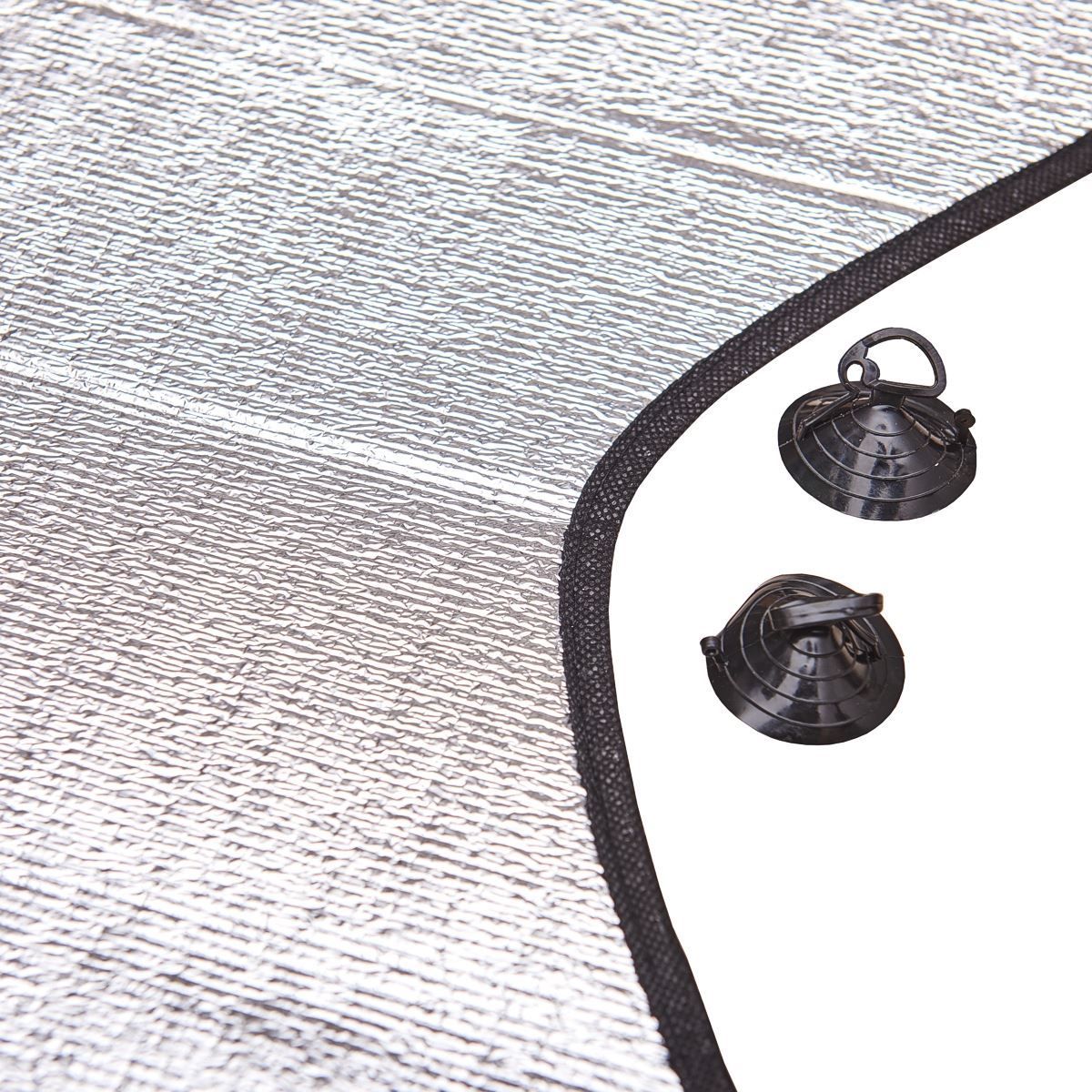 Para-sol Refletivo Frontal Laminado Luxcar - 7197