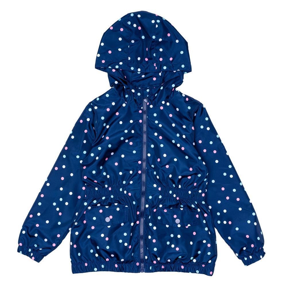 Parka 4 a 10 Anos Full Print Marmelada