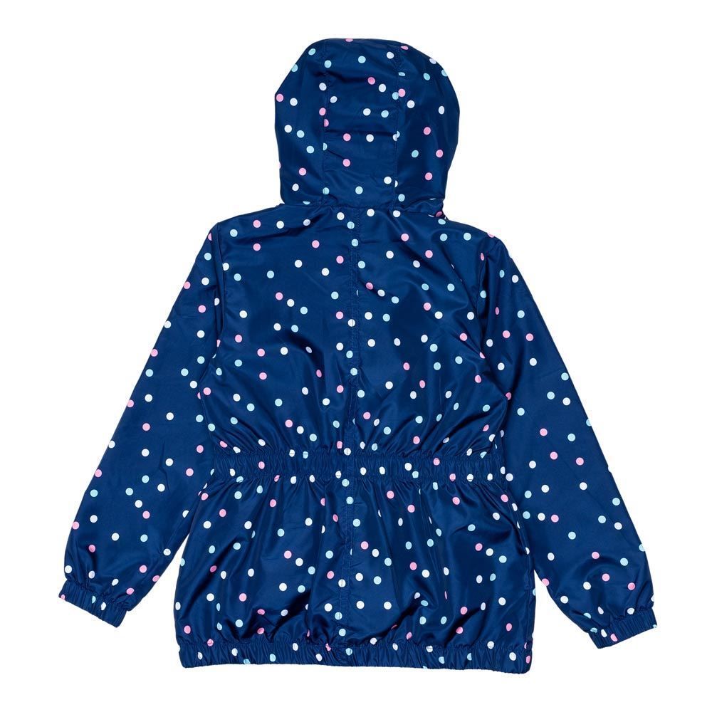 Parka 4 a 10 Anos Full Print Marmelada
