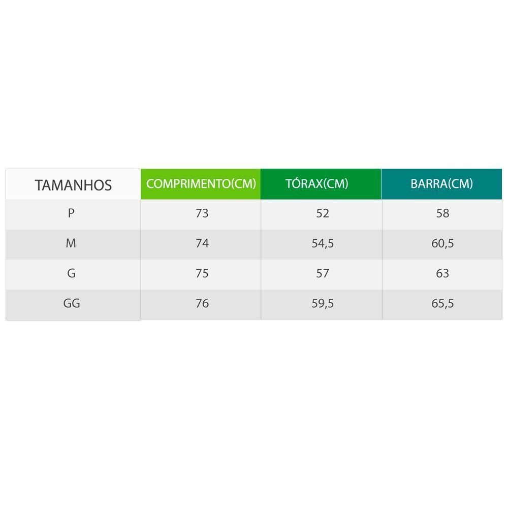 Parka Nylon Patrícia Foster