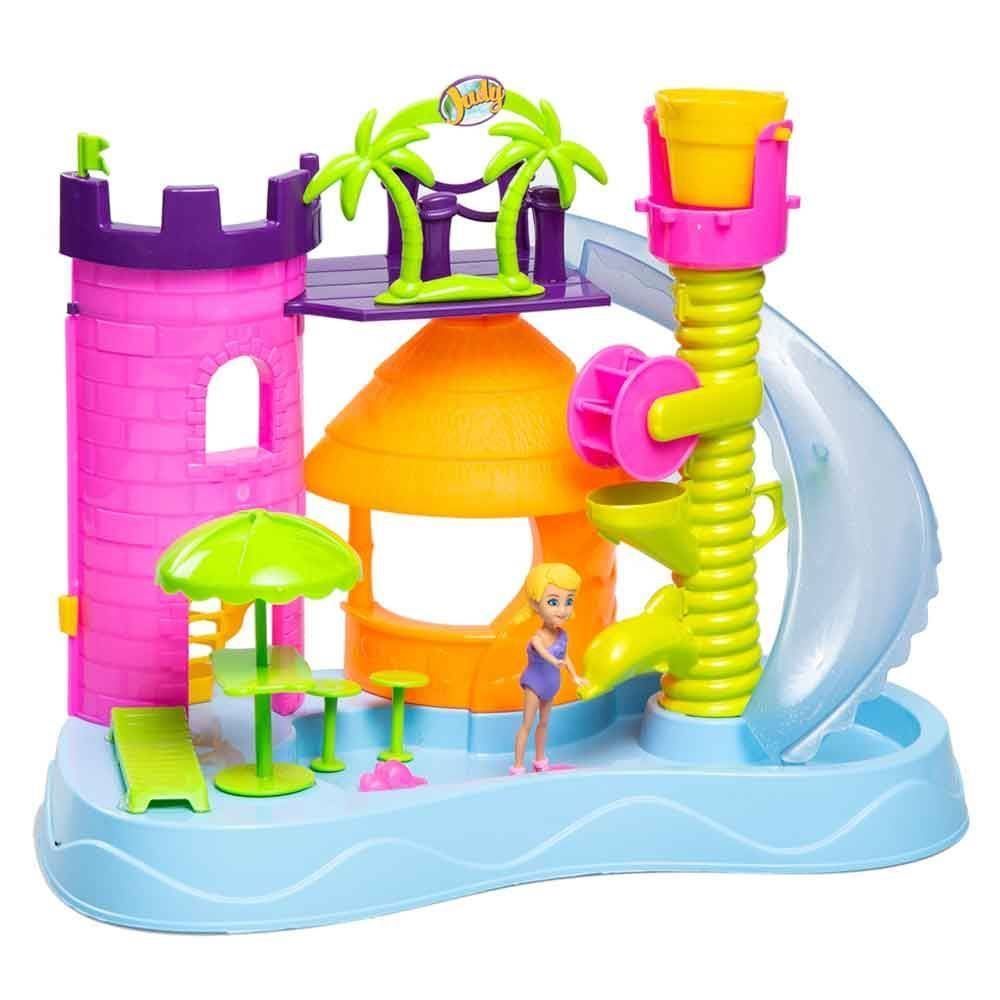 Parque Aquático Da Judy Sambatoys - 0412