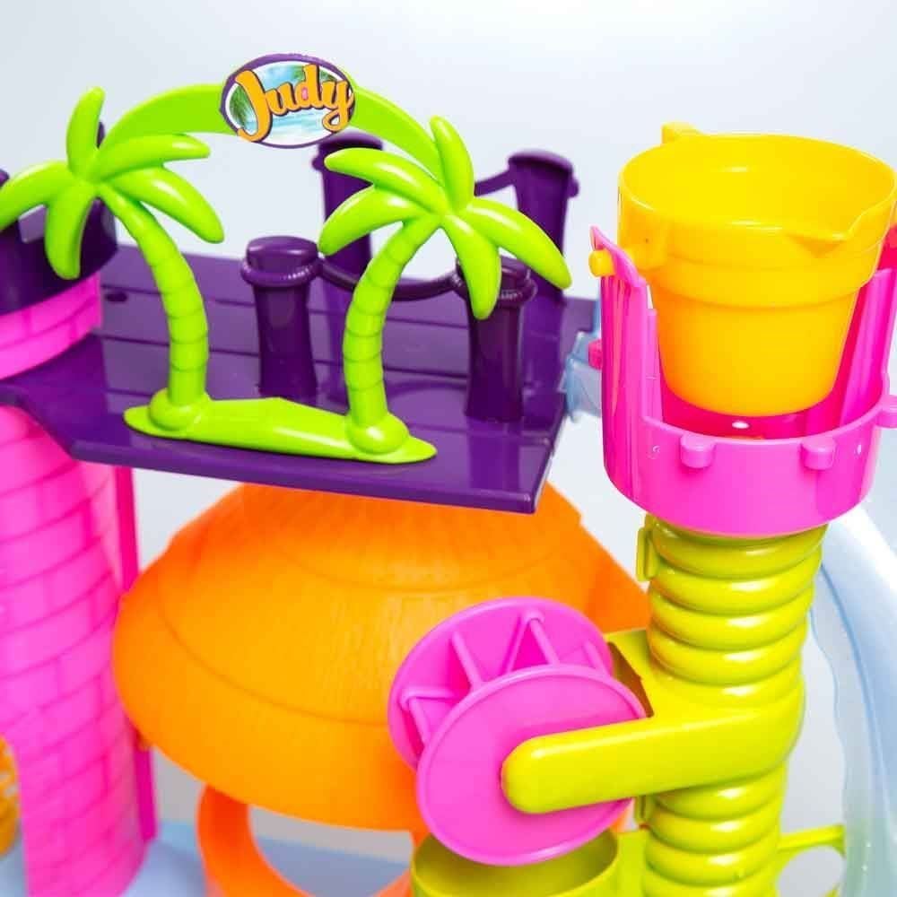 Parque Aquático Da Judy Sambatoys - 0412