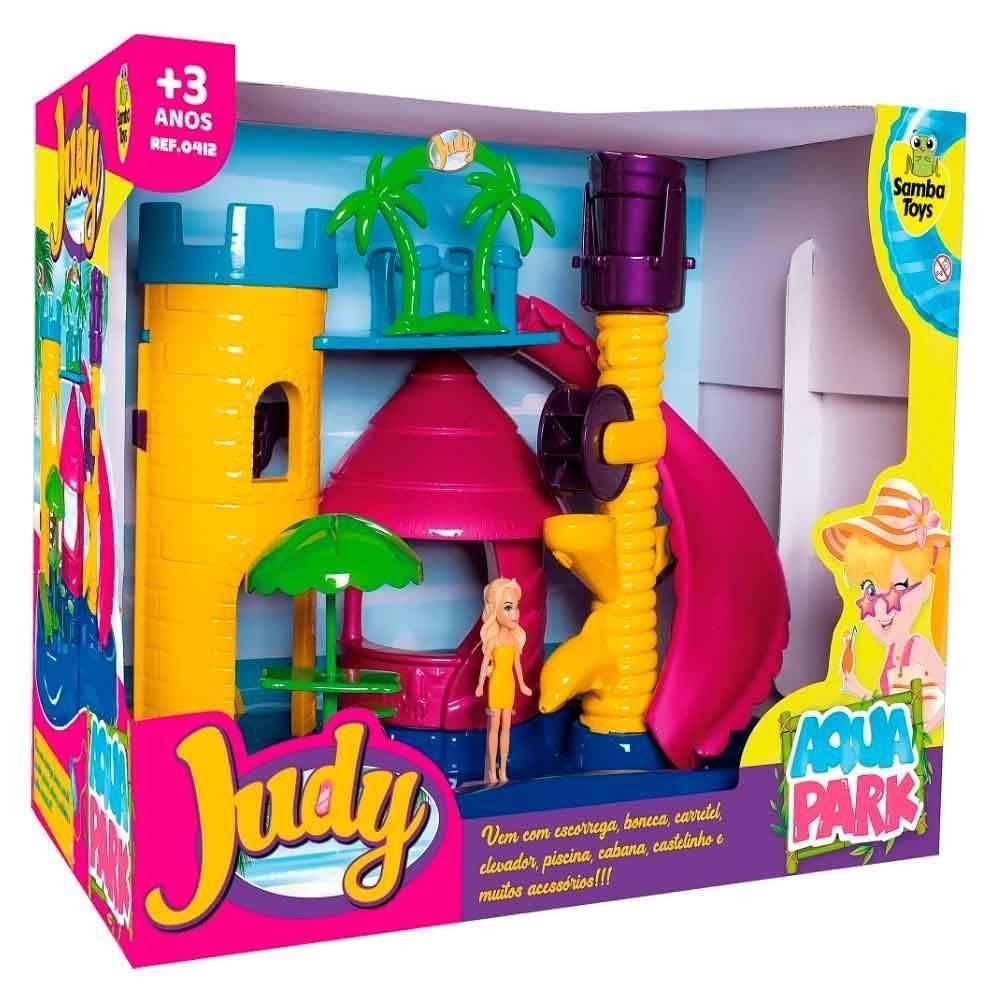 Parque Aquático Da Judy Sambatoys - 0412
