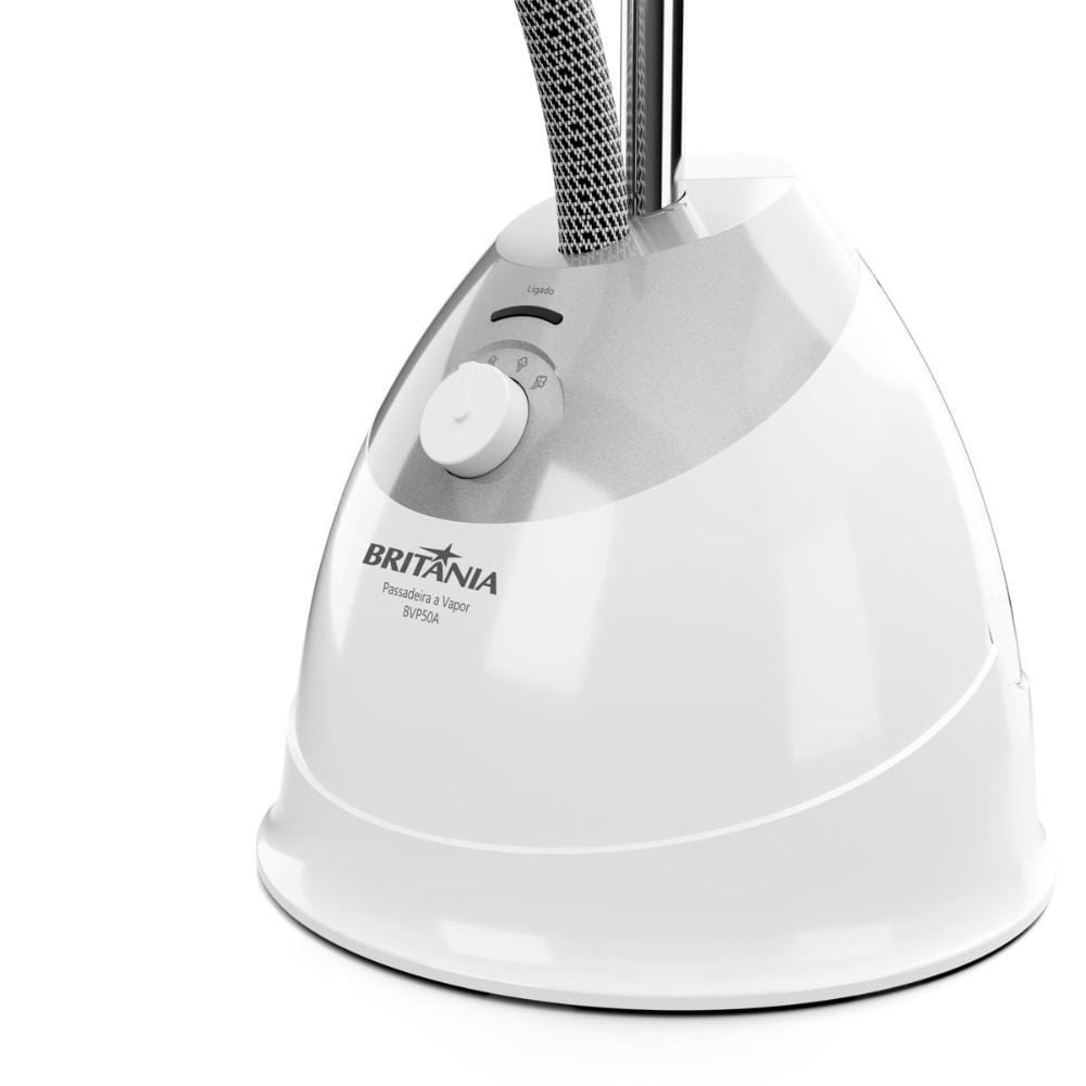Passadeira a Vapor Britânia 2,5 Litros Capacidade BVP50A
