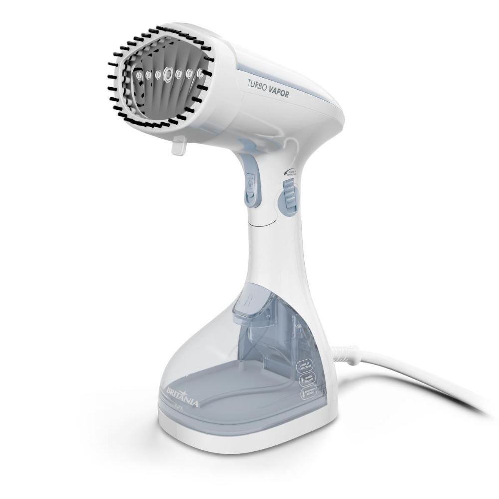Passadeira A Vapor Britânia Portátil 1200W Bivolt Bvp06