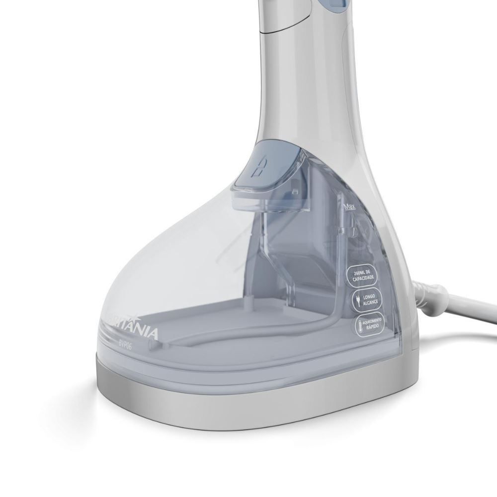 Passadeira A Vapor Britânia Portátil 1200W Bivolt Bvp06