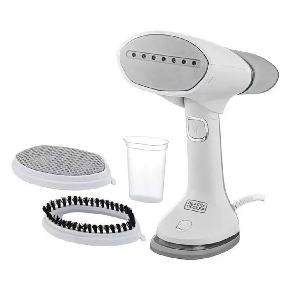 Passadeira A Vapor Portátil Black And Decker Bdv3000 - Bivolt