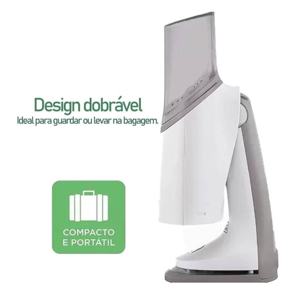 Passadeira A Vapor Portátil Black And Decker Bdv3000 - Bivolt