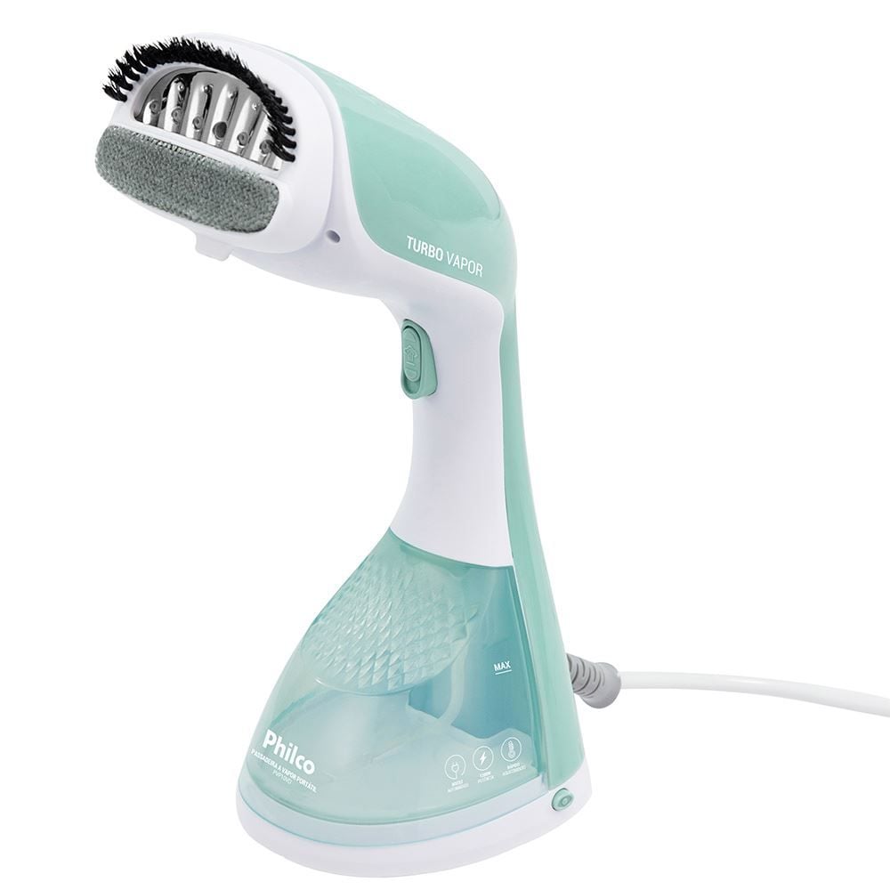 Passadeira À Vapor Portátil Philco Pvp10vd - Bivolt
