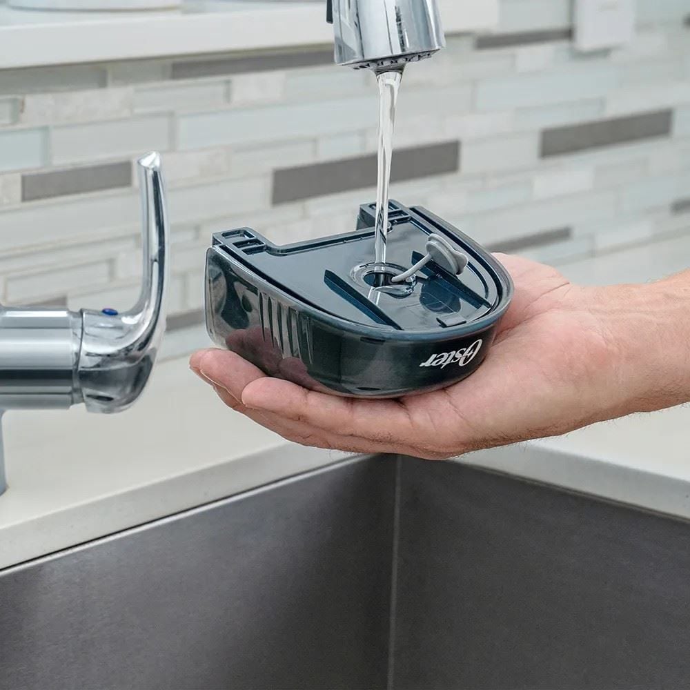 Passadeira a Vapor Portátil Power Oster GCSTES-101