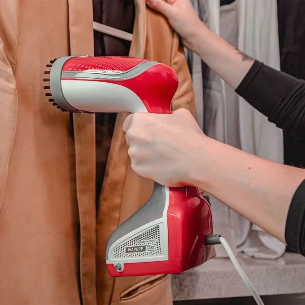 Passadeira à Vapor Portátil Wap Wapore Fast 1250
