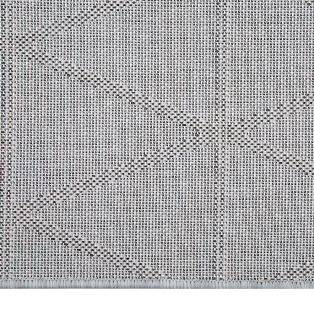 Passadeira Amazonas 0,67X2,00M Havan - Grafite Cinza 