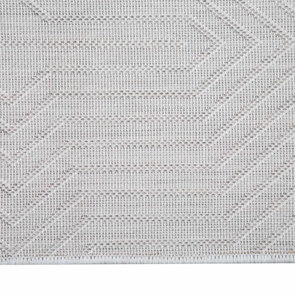 Passadeira Para Quarto E Sala Amazonas 0,67X2,00 M Havan Casa - Bege 3D